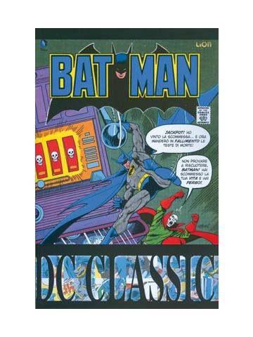 Dc Classic Batman 01