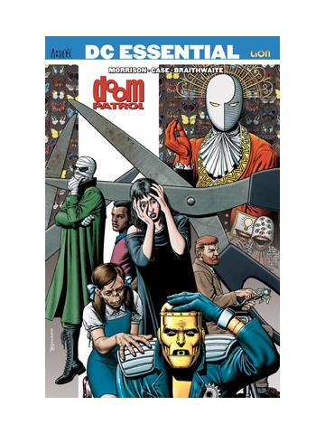 Dc Essential Doom Patrol 01