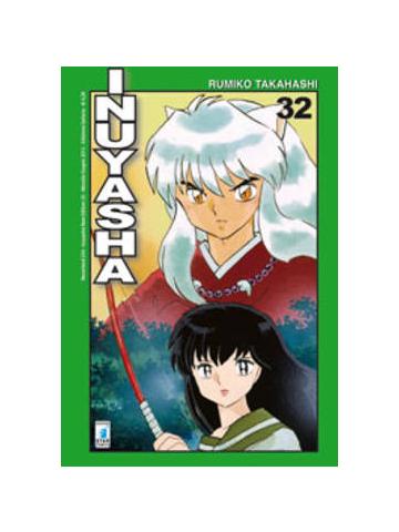 Inuyasha New Edition 32