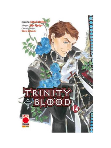 Trinity Blood 14