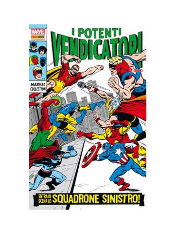 Marvel Collection I Potenti Vendicatori 02
