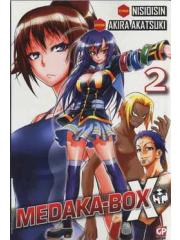 Medaka-Box (Gp) 02