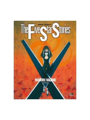 The Five Star Stories 10
