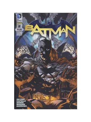 Batman (2012 Rw-Lion) 02/VAR