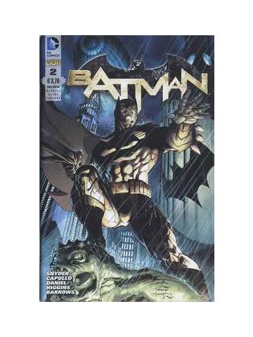 Batman (2012 Rw-Lion) 02/ULT
