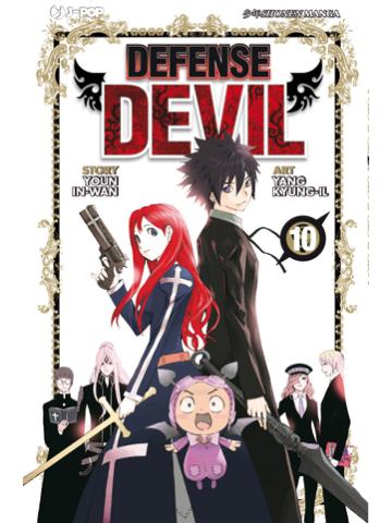 Defense Devil Deluxe 10