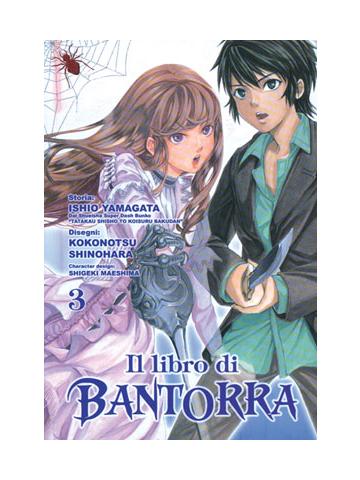 Libro Di Bantorra Di 03