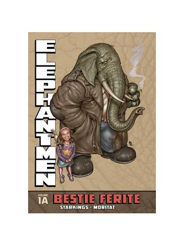 100% Cult Comics Elephantmen 001A