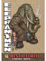 100% Cult Comics Elephantmen 001A