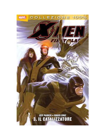 100% Marvel X-Men First Class 03
