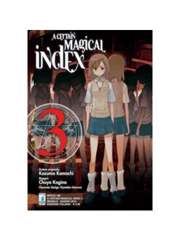 Certain Magical Index a 03