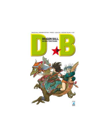 Dragon Ball Evergreen Edition 09