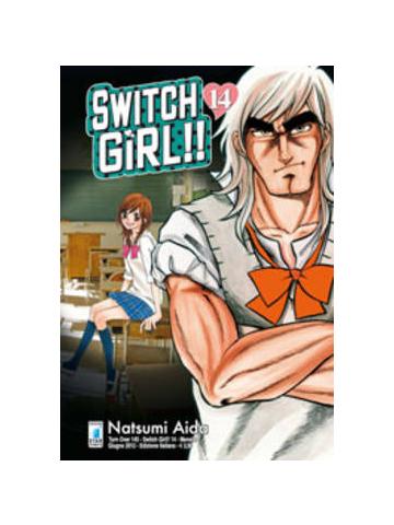 Switch Girl!! 14