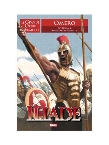 Iliade (Panini) 01 - UNICO