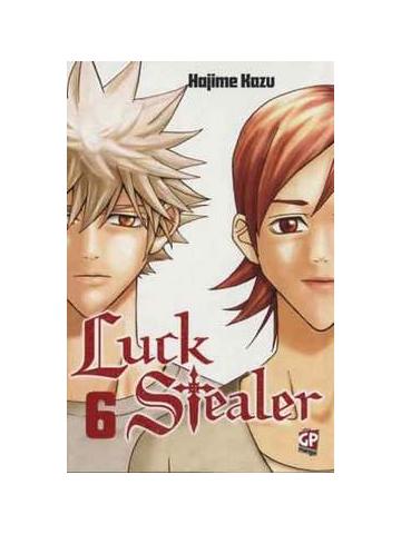 Luck Stealer 06
