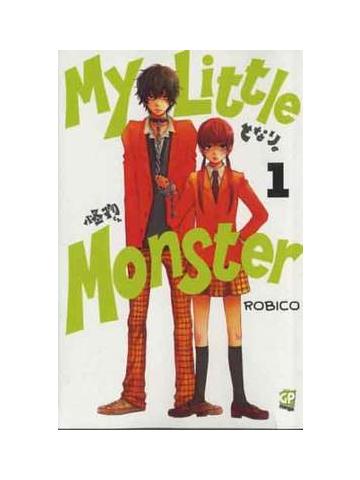 My Little Monster 01