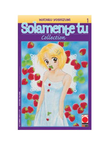 Solamente Tu Collection 01