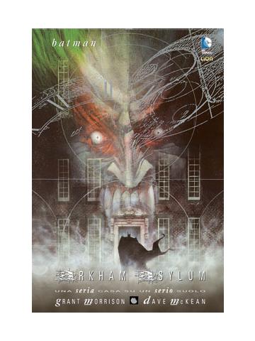 Batman Arkham Asylum (2012 Rw-Lion) 01 - UNICO