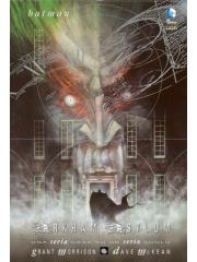 Batman Arkham Asylum (2012 Rw-Lion) 01 - UNICO