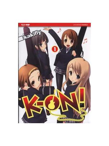 K-On! 01/VAR