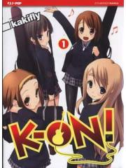 K-On! 01/VAR