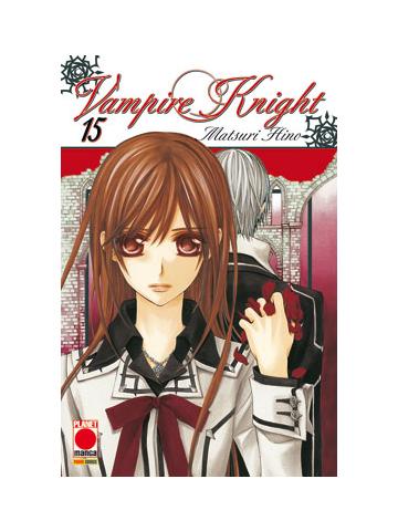 Vampire Knight 15