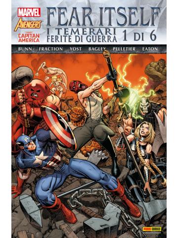 Fear Itself I Temerari 01