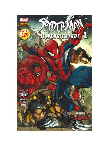 Spider-Man Universe 06/COV A