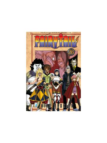 Fairy Tail 26