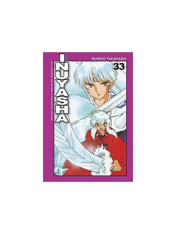 Inuyasha New Edition 33