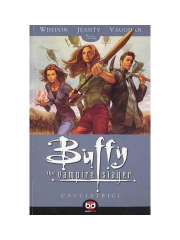 Buffy The Vampire Slayer Stagione 8 (Bd) 01+02