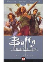 Buffy The Vampire Slayer Stagione 8 (Bd) 01+02