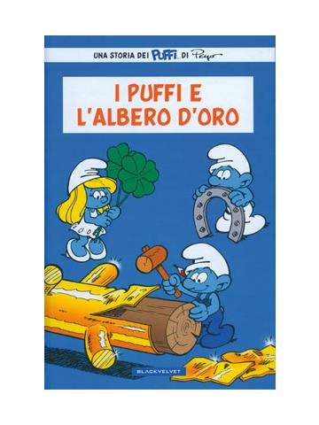 Puffi I (Black Velvet) 08