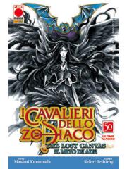 I Cavalieri Dello Zodiaco The Lost Canvas 50