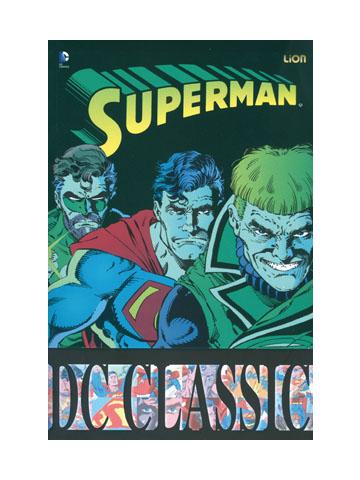 Dc Classic Superman 01