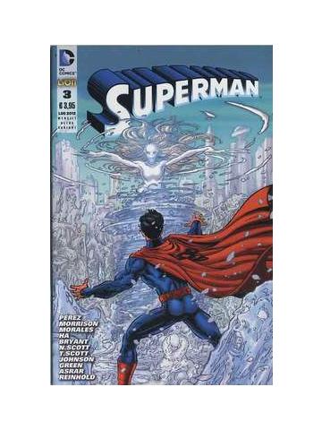 Superman (2012 Rw-Lion) 03/ULT