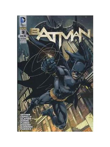 Batman (2012 Rw-Lion) 03/VAR