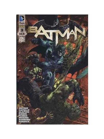 Batman (2012 Rw-Lion) 03/ULT