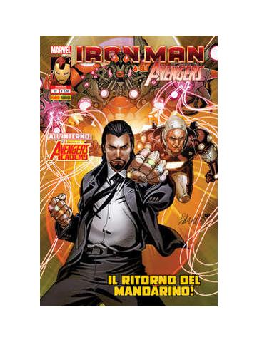 Iron Man & I Potenti Vendicatori 52