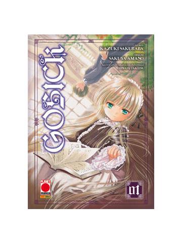Gosick 01