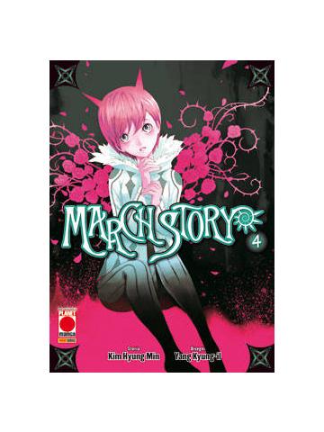 March Story 04