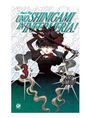 Shinigami In Infermeria Uno 03