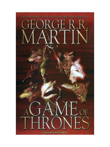 Game Of Thrones A (2012) 01