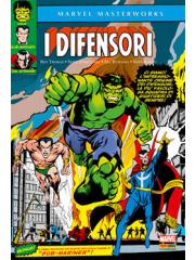 MARVEL MASTERWORKS I DIFENSORI  01