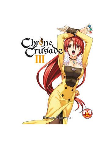 Chrono Crusade (Magic Press) 03