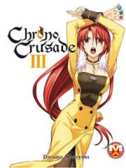 Chrono Crusade (Magic Press) 03