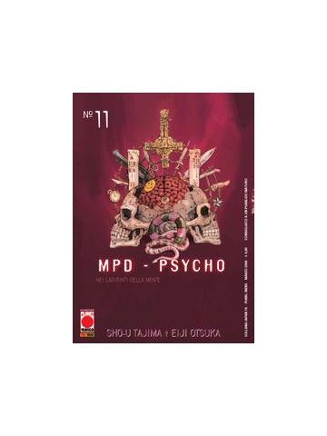 Mpd Psycho 11/R