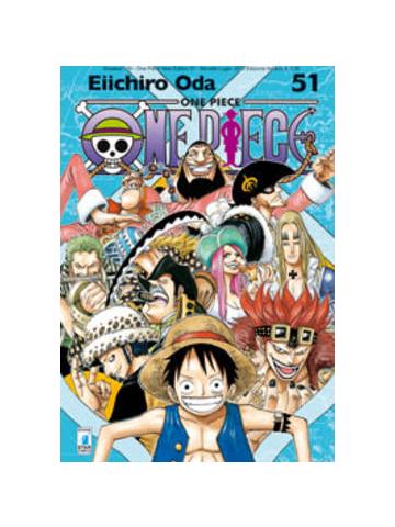 One Piece New Edition 51