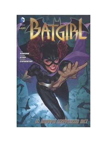 Batgirl (2012 Rw-Lion) 01