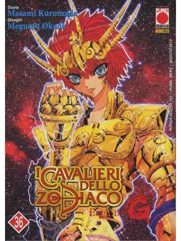 I Cavalieri Dello Zodiaco Episode g 36